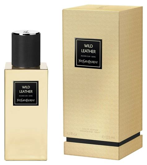 ysl wild leather parfum|ysl wild leather perfume.